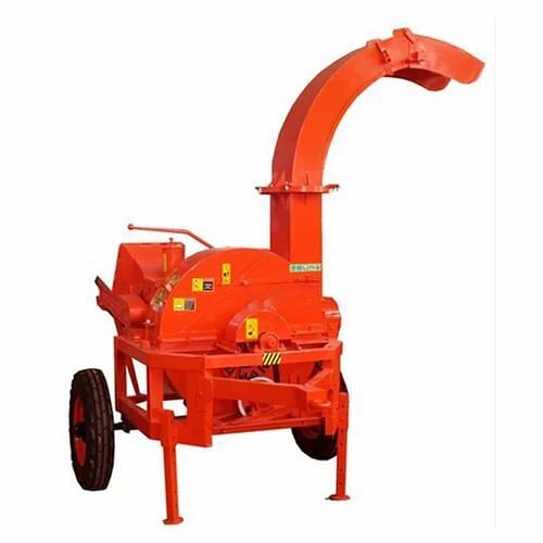 Tractor Operated Chaff Cutter