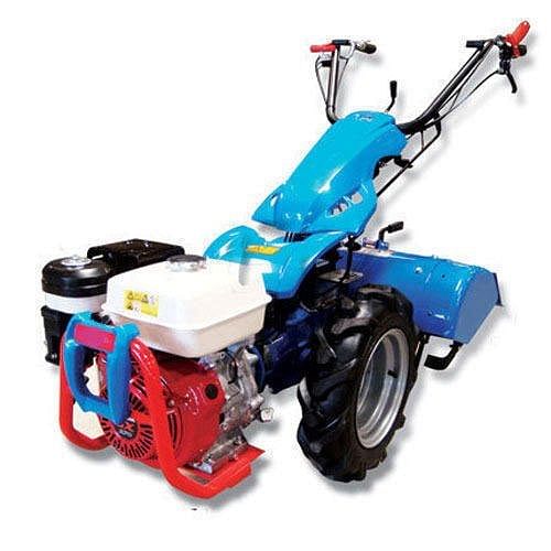 Tractor Power Weeder