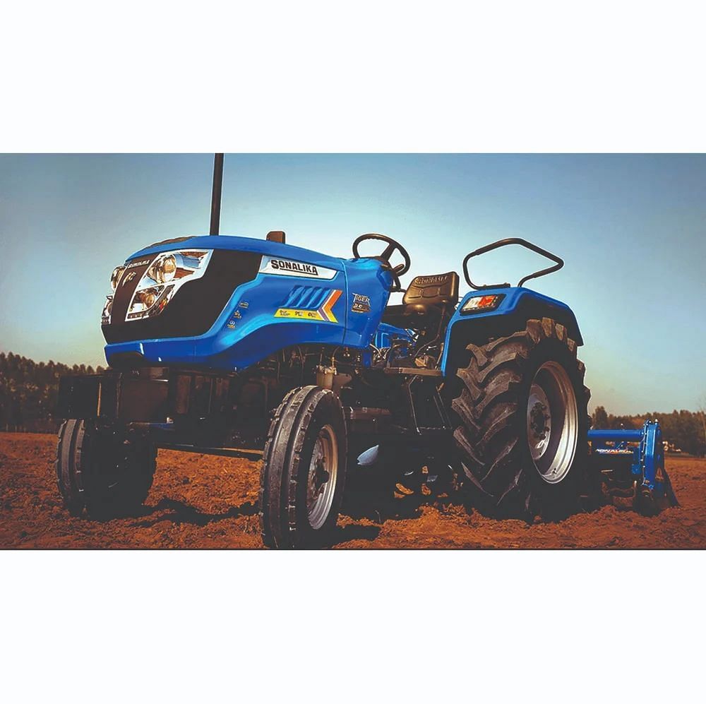 TRACTOR TIGER 60