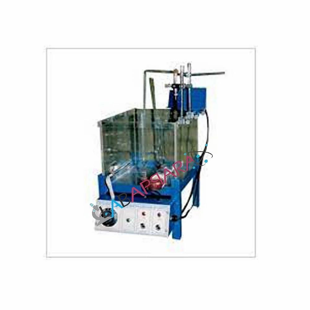 Transparent acrylic sheet Labappara Student Organ Bath For Pharmacy, For Laboratory Use, Model Number: Lab-807