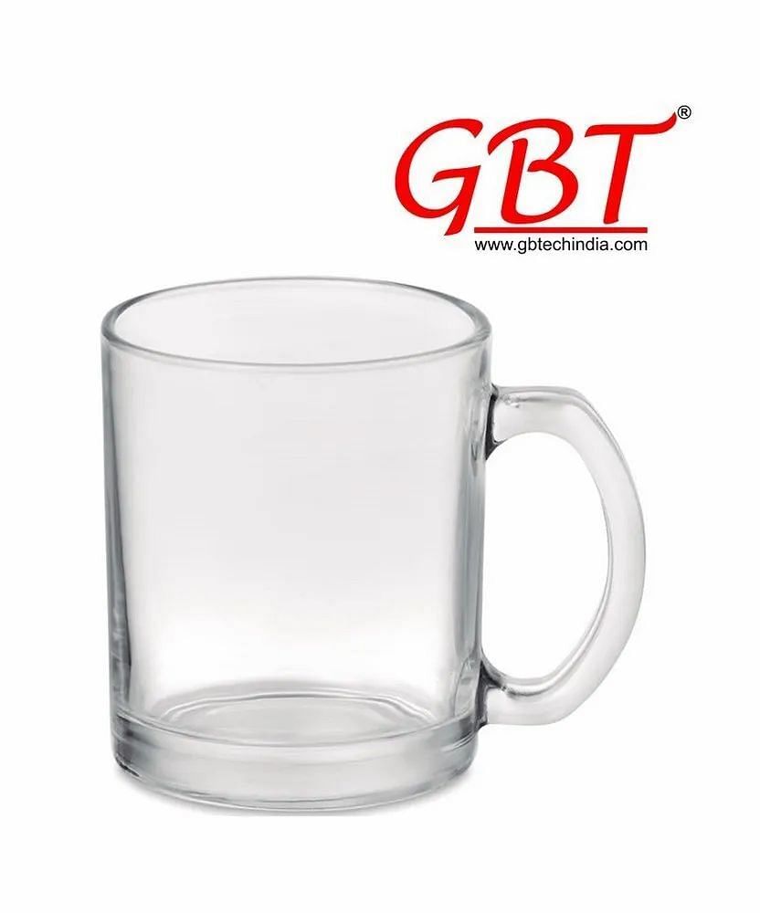 Transparent Mug Sublimation, For Home