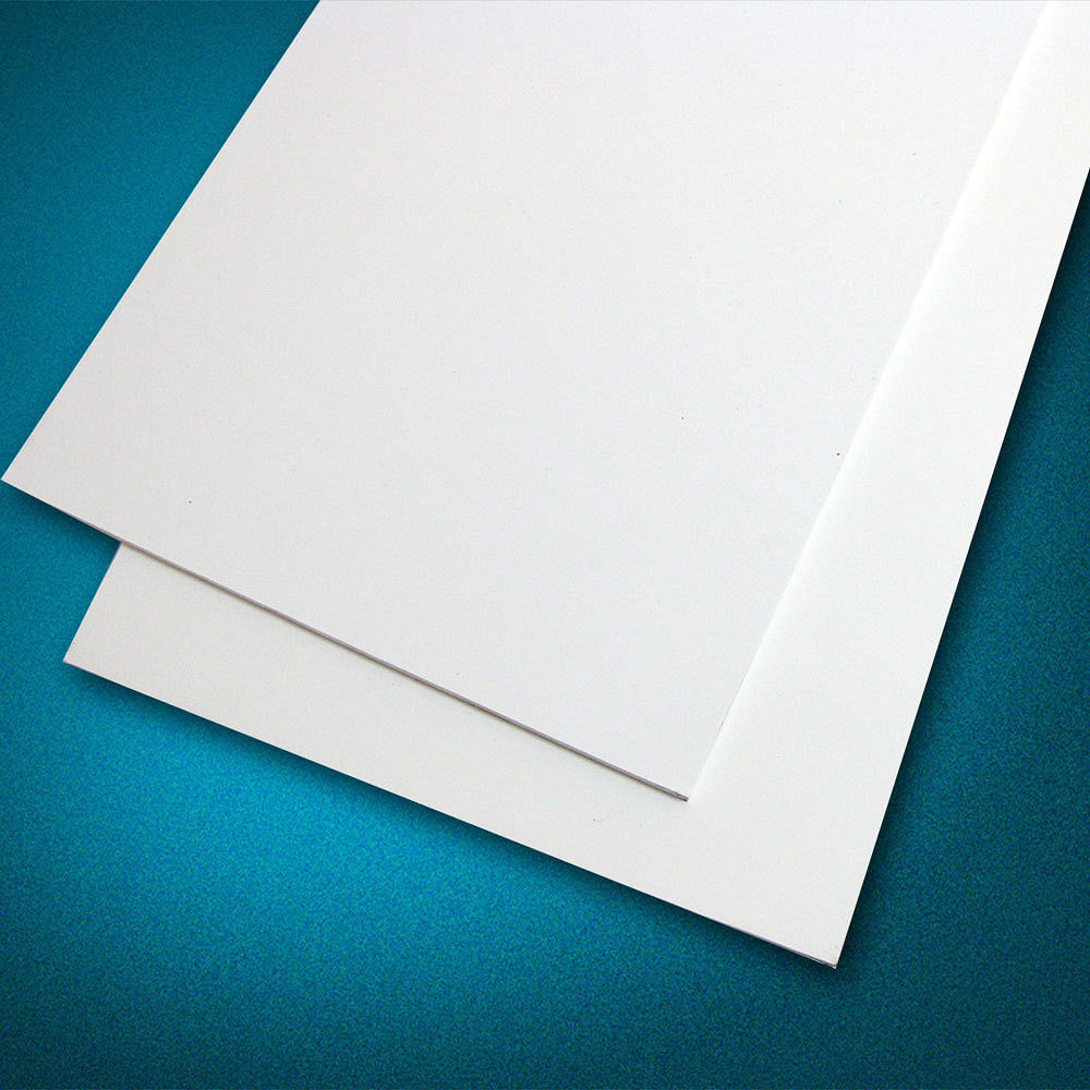 Transparent Plastic PVC Rigid Sheet, For Industrial, Thickness: 1 to 2 mm