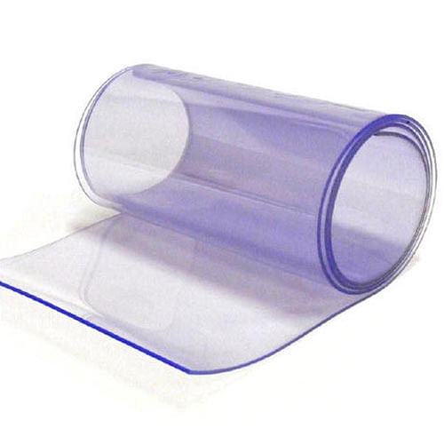 Transparent PVC Flexible Sheet, For Industrial