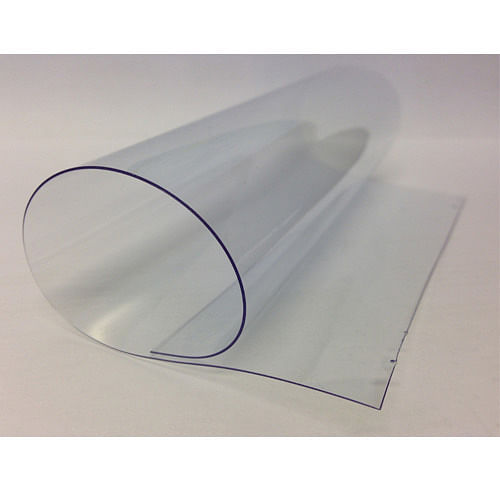 Transparent PVC Flexible Sheet, 4 - 5 Mm