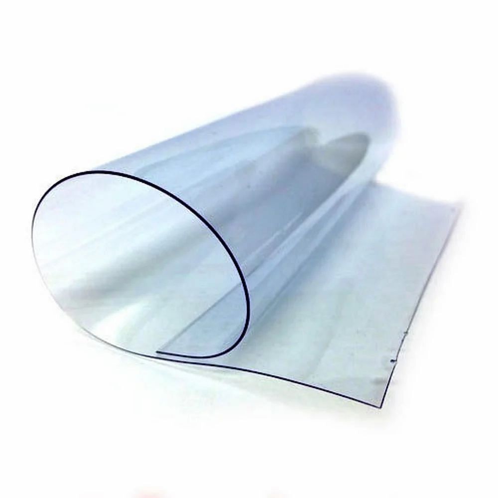 Transparent Pvc Strip Curtains, Packaging Type: Roll, Thickness: 20 mm