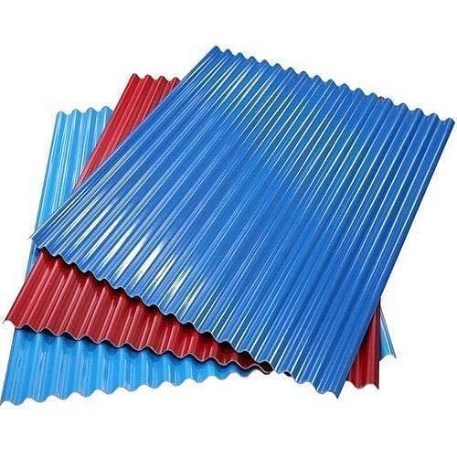 Trapezoidal Roofing Sheets