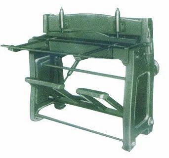 Treadle Shearing Machine