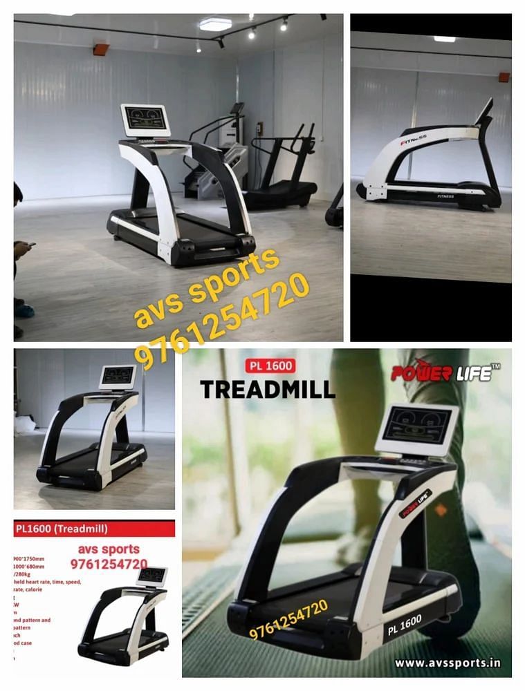 Treadmill pl1600