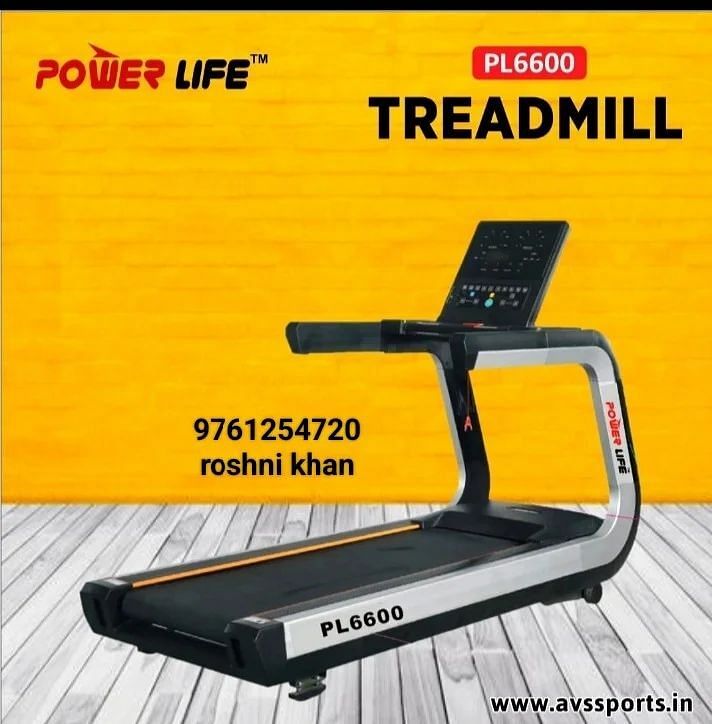 Treadmill pl6600