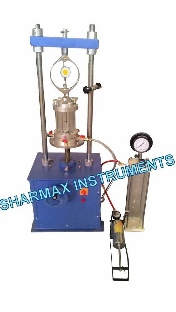 Triaxial Shear Test