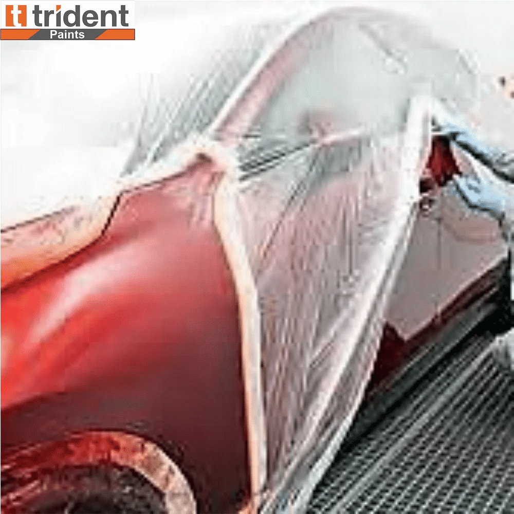 Trident Auto-Refinish, For Metal