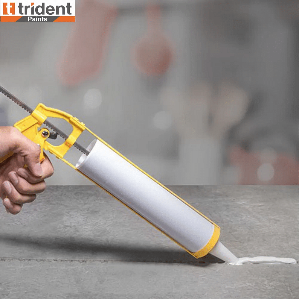 Trident PU Chemical and Water-Resistant Sealant, Bucket