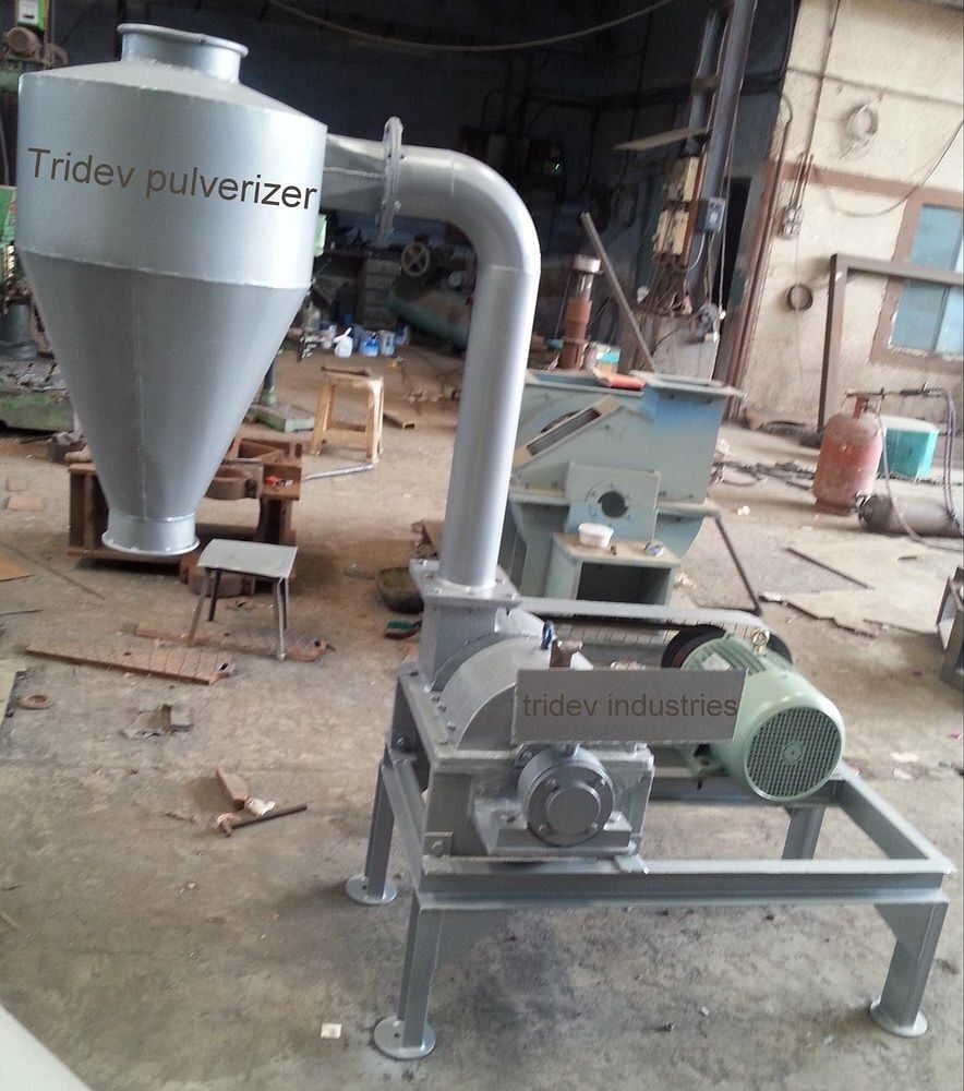 Tridev MS Mini Pulverizer