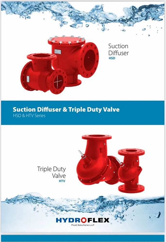 Triple Duty Valves