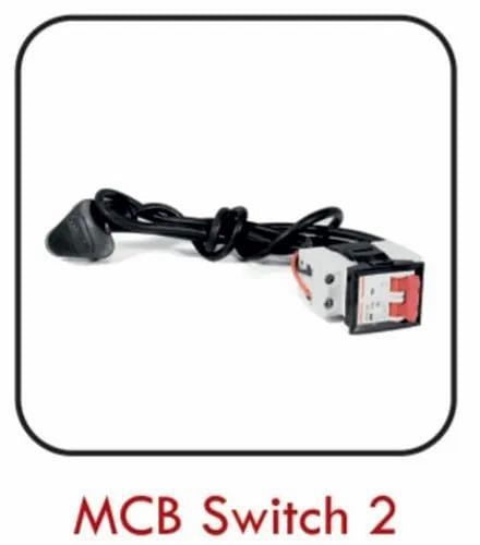 Triple Pole And Neutral MCB Switches