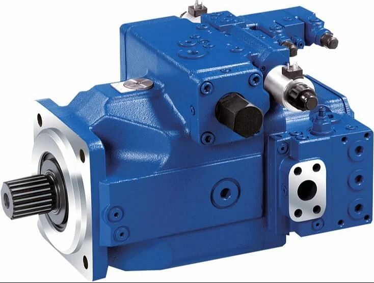 Triplex Pumps