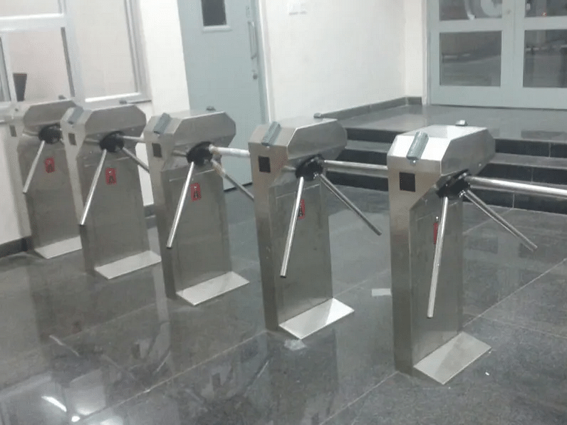 Tripod Turnstile