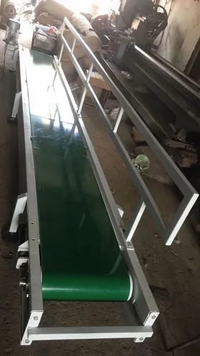 Trough Belt Conveyors