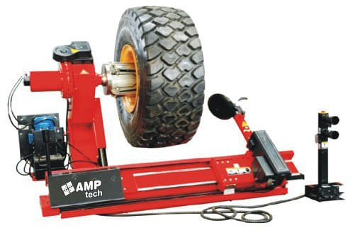 Truck and Earth Mover ,Tractor Tyre Changer Up To Disk Size 14 to 56""