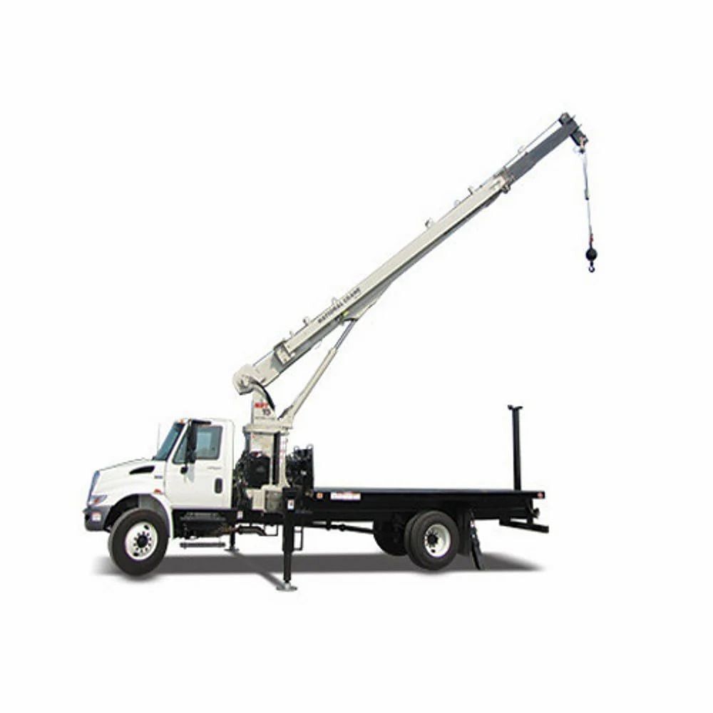 Truck Mounted Articulated Boom Lift