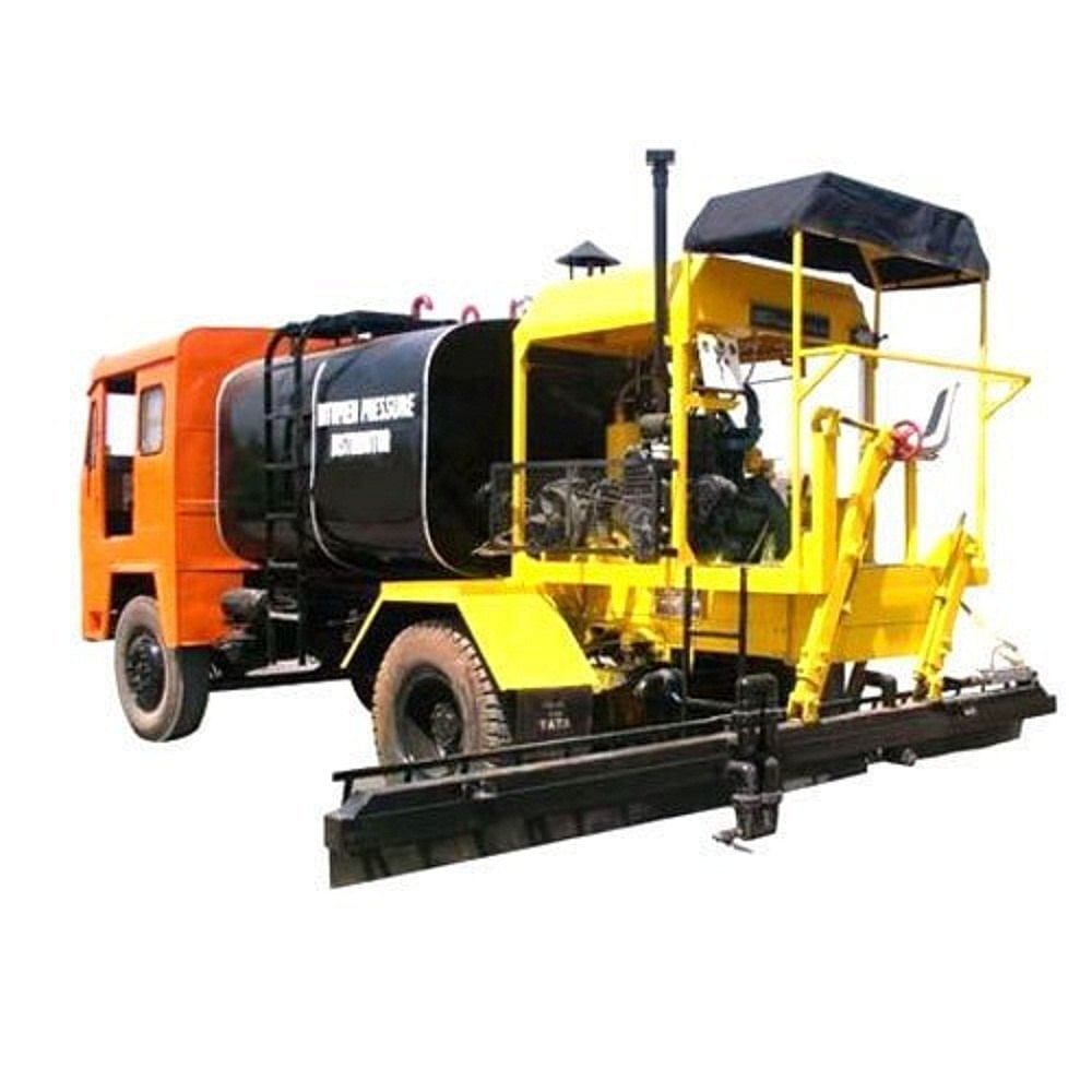 Truck Mounted Bitumen Sprayer Rental Service