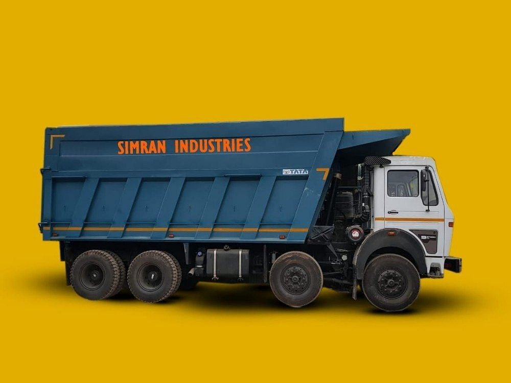 Truck Tipper Body (Hydraulic) Manufacturer