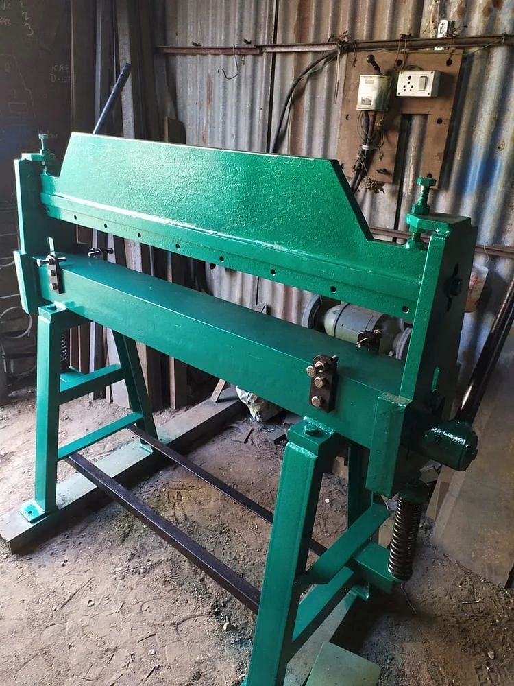 Trunk Folding Machine