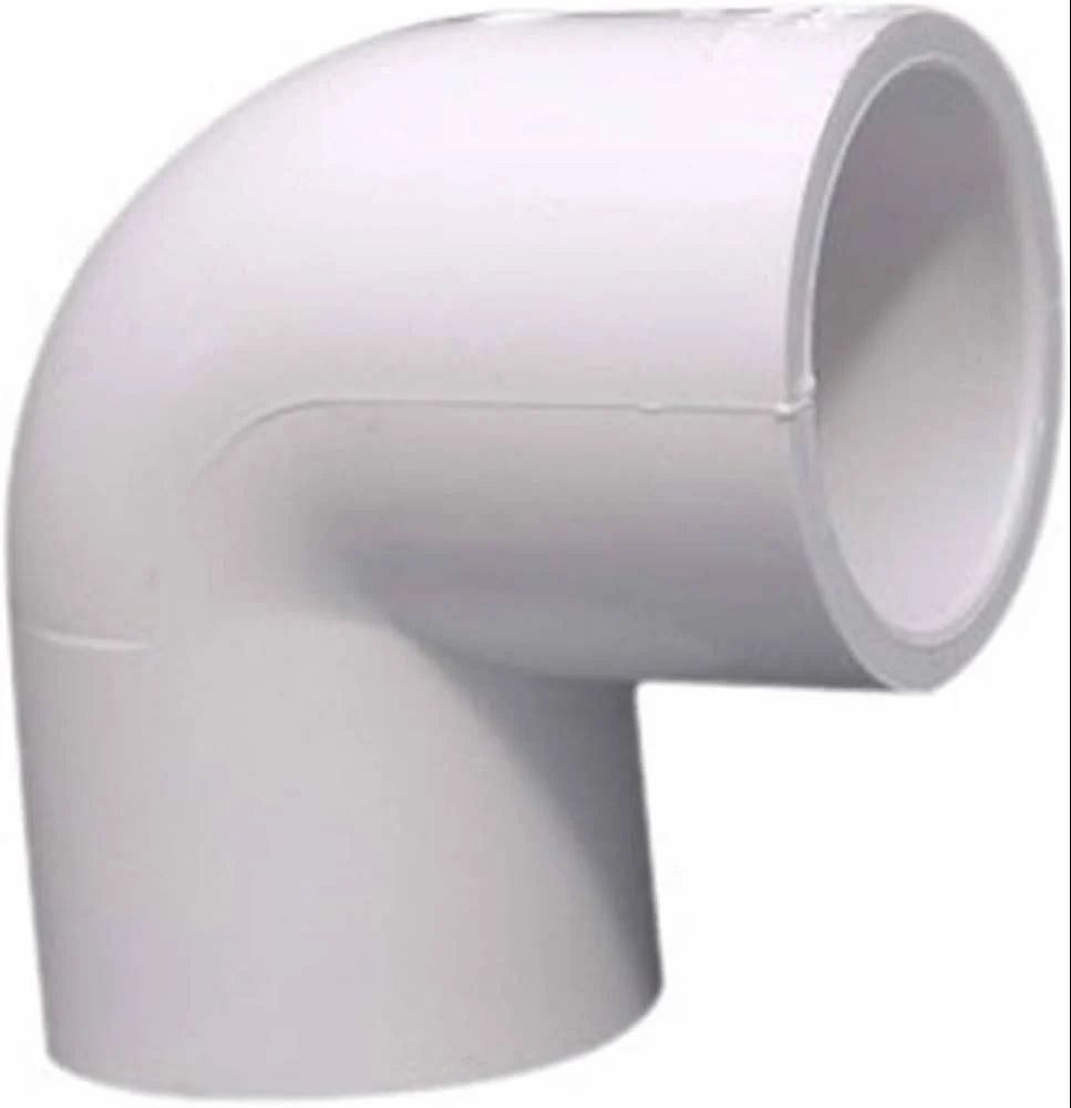 Truplast 1 Inch Upvc Pipe Elbow, Plumbing