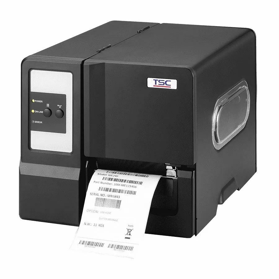 TSC Barcode Printer ME340, Max. Print Width: 4 inches, Resolution: 300 DPI (12 dots/mm)