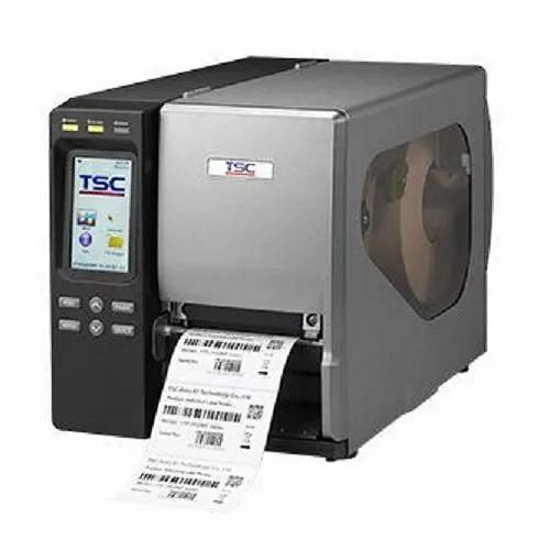 TSC Black and White Barcode Printer - TTP-346MT, USB