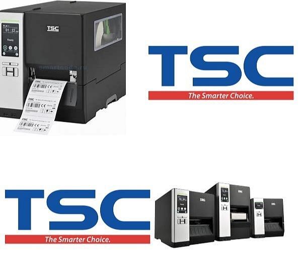 Tsc MH340T Barcode Label Printer, Max. Print Width: 4 inches, Resolution: 300 DPI (12 dots/mm)