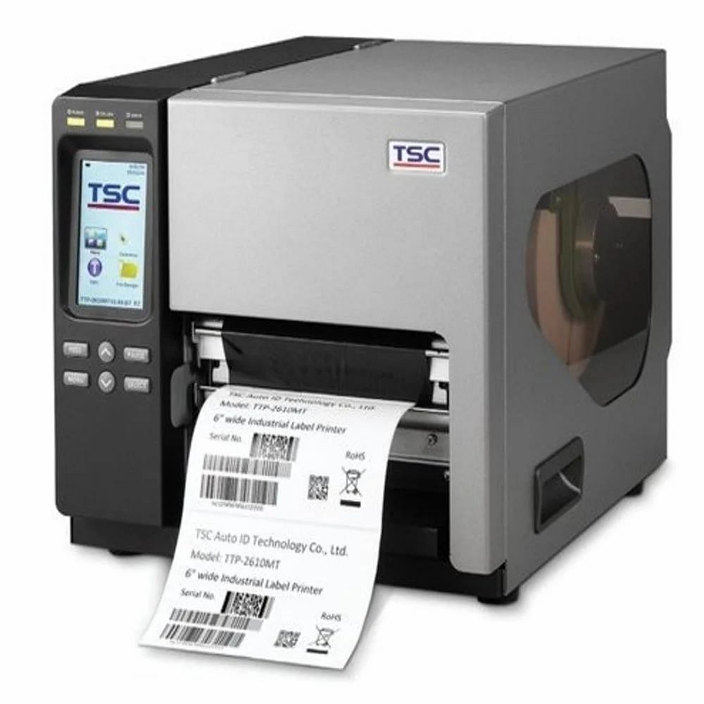 Tsc Printer Ttp368mt, Max. Print Width: 6 inches, Resolution: 300 DPI (12 dots/mm)