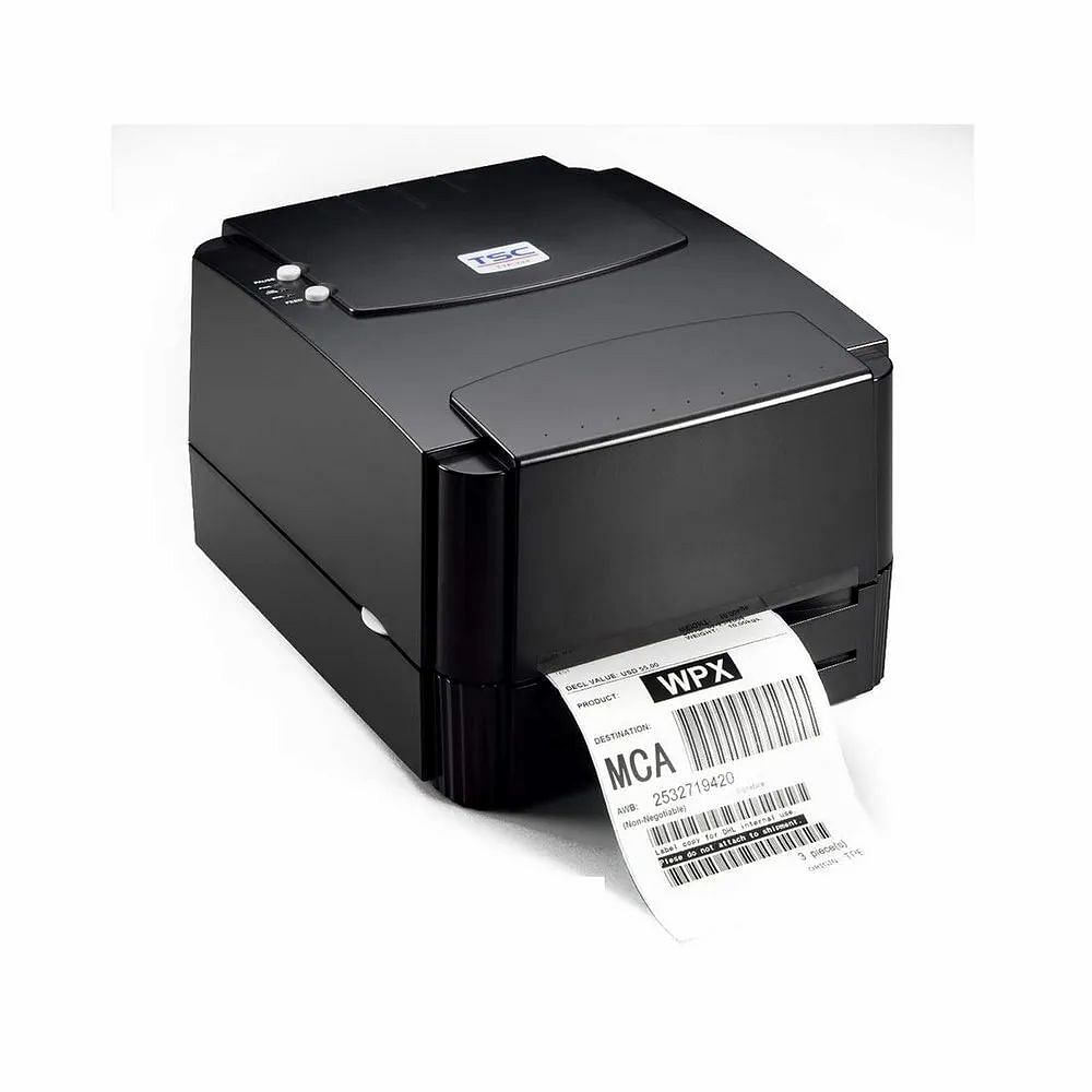 TSC TTP 244 PRO Barcode & Label Printers, Speed: 0-50 Meter per hour, Print Speed: Upto 120mm/Second