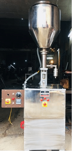 Tube Filling Machine, Capacity: 250 grm