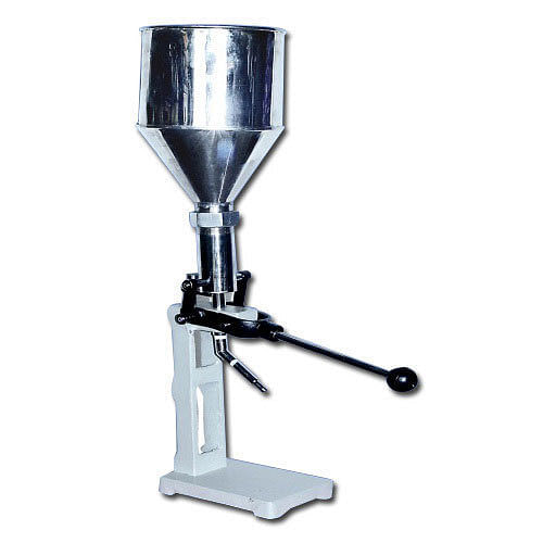 Tube Filling Machine, Packaging Type: Box