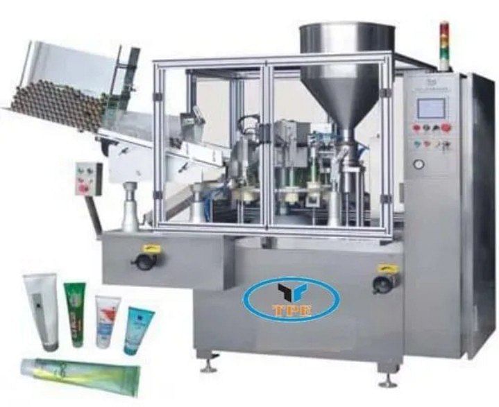 Tube Filling Machine