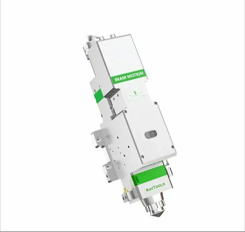 Tungsten Carbide HSS Slot Drill Raytools BM114E EtherCAT Smart Laser Cutting Head, For Industrial