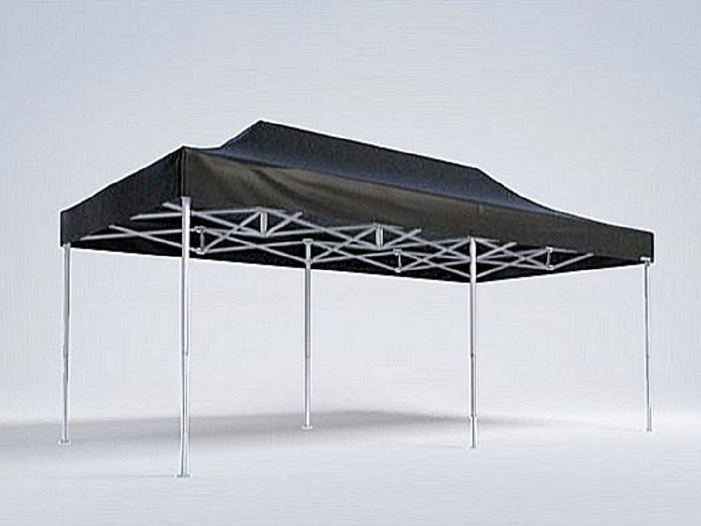 Tunnel PVC Advertising Gazebo Tent, 20x10 Feet