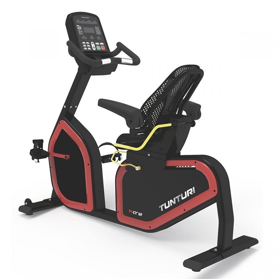 TUNTURI RECUMBENT BIKE