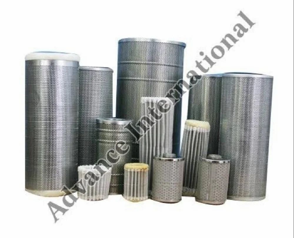 Turbine Oil Filter