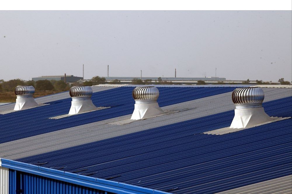 Turbine Ventilators