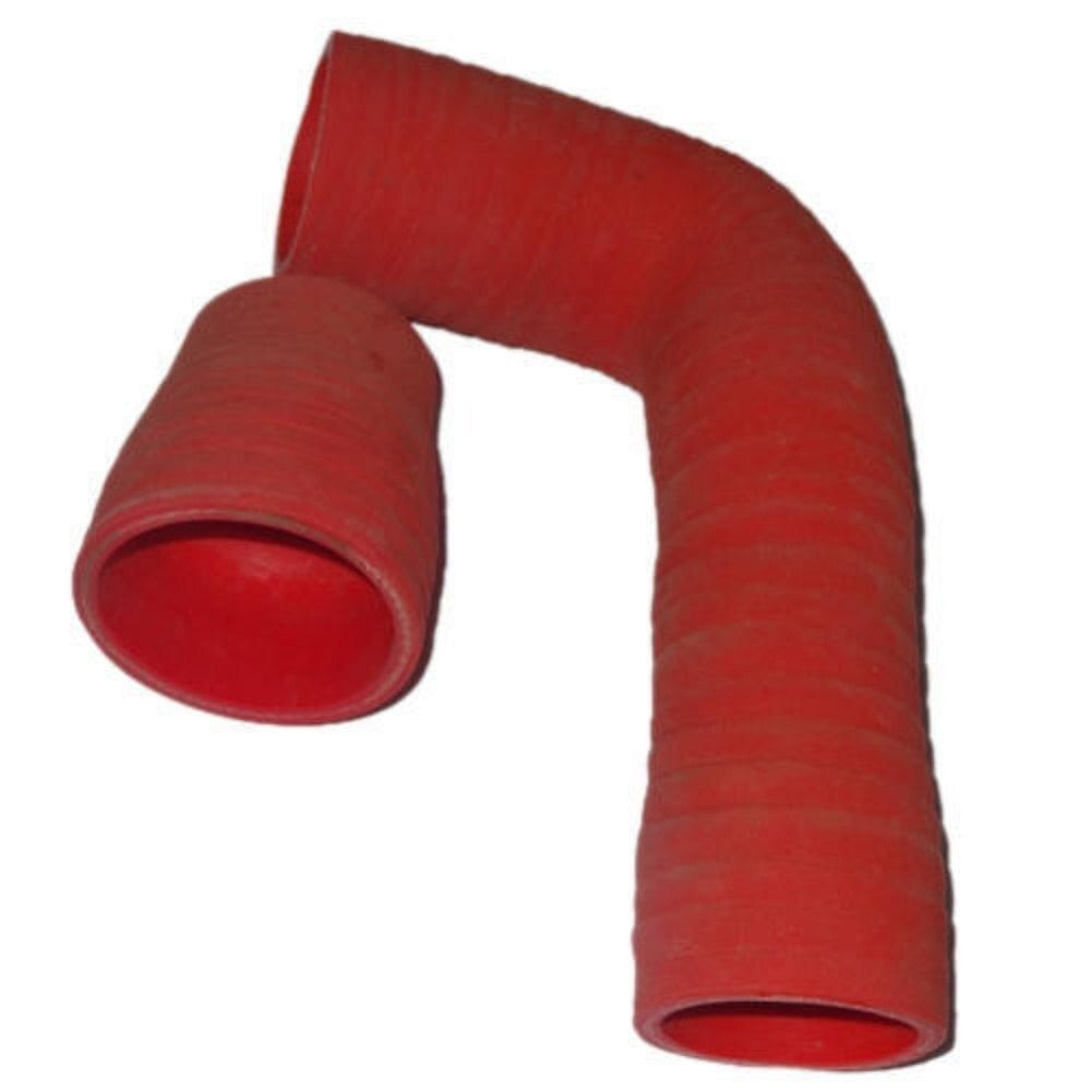 TURBO Hose Set EICHER CANTER RED SILICone