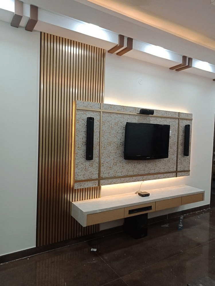 Tv Unit Interior