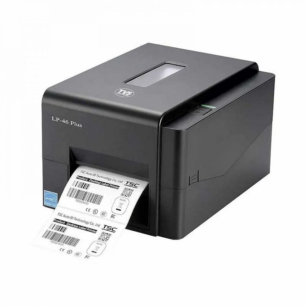 Tvs Barcode Label Printer, 104 mm