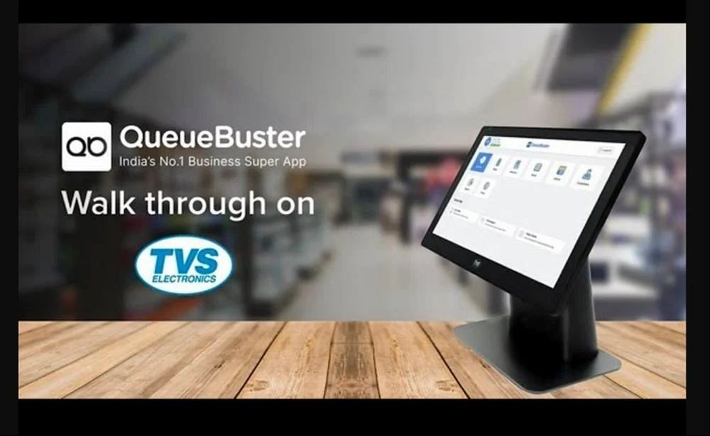 TVS Queue Buster