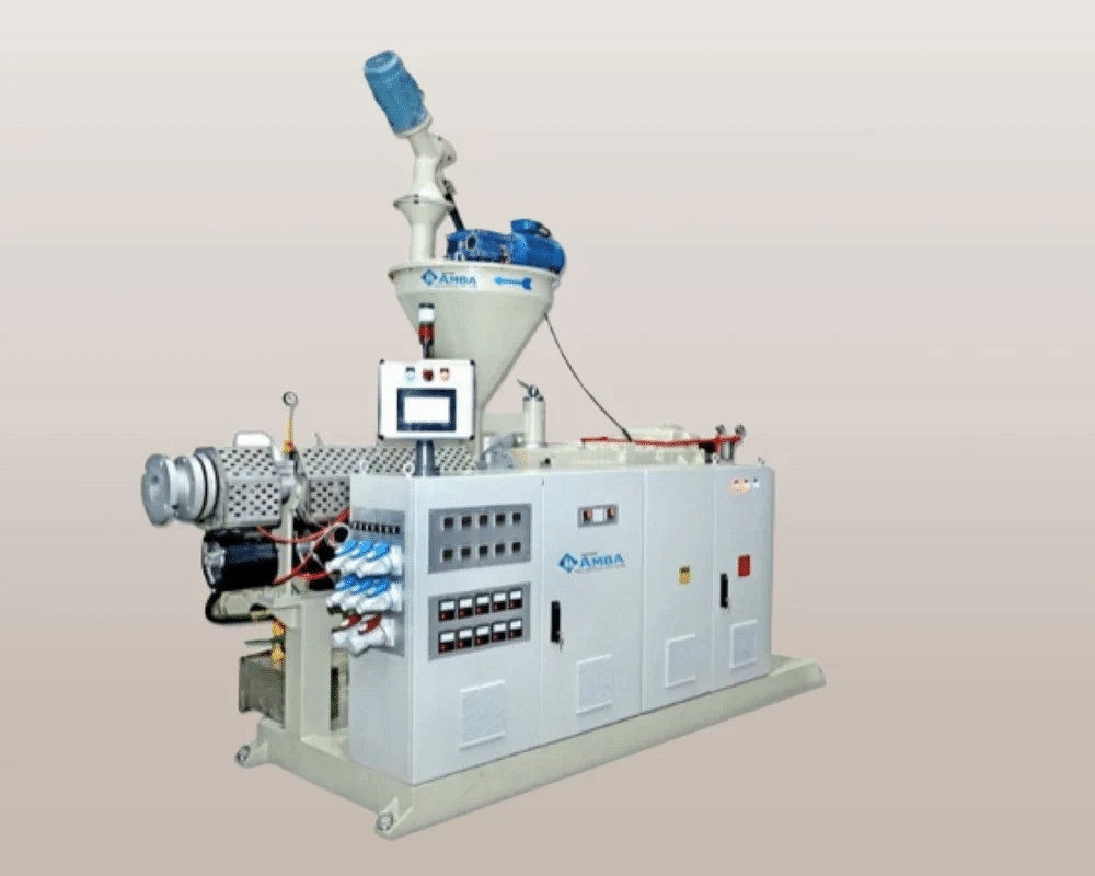 Twin Screw Extruder