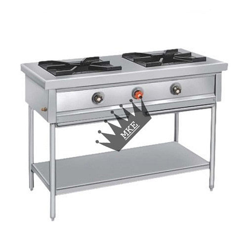 Two Burner Gas Stove