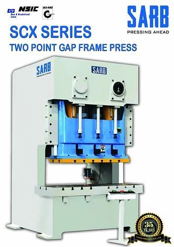 Two Point Gap Frame Presses