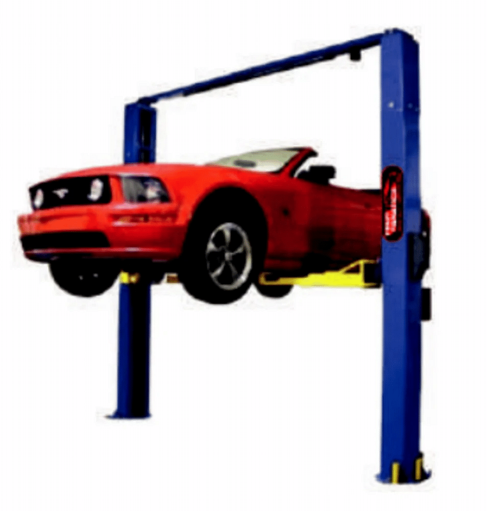 Two Post Car Lift AZ0062, 4 Tons