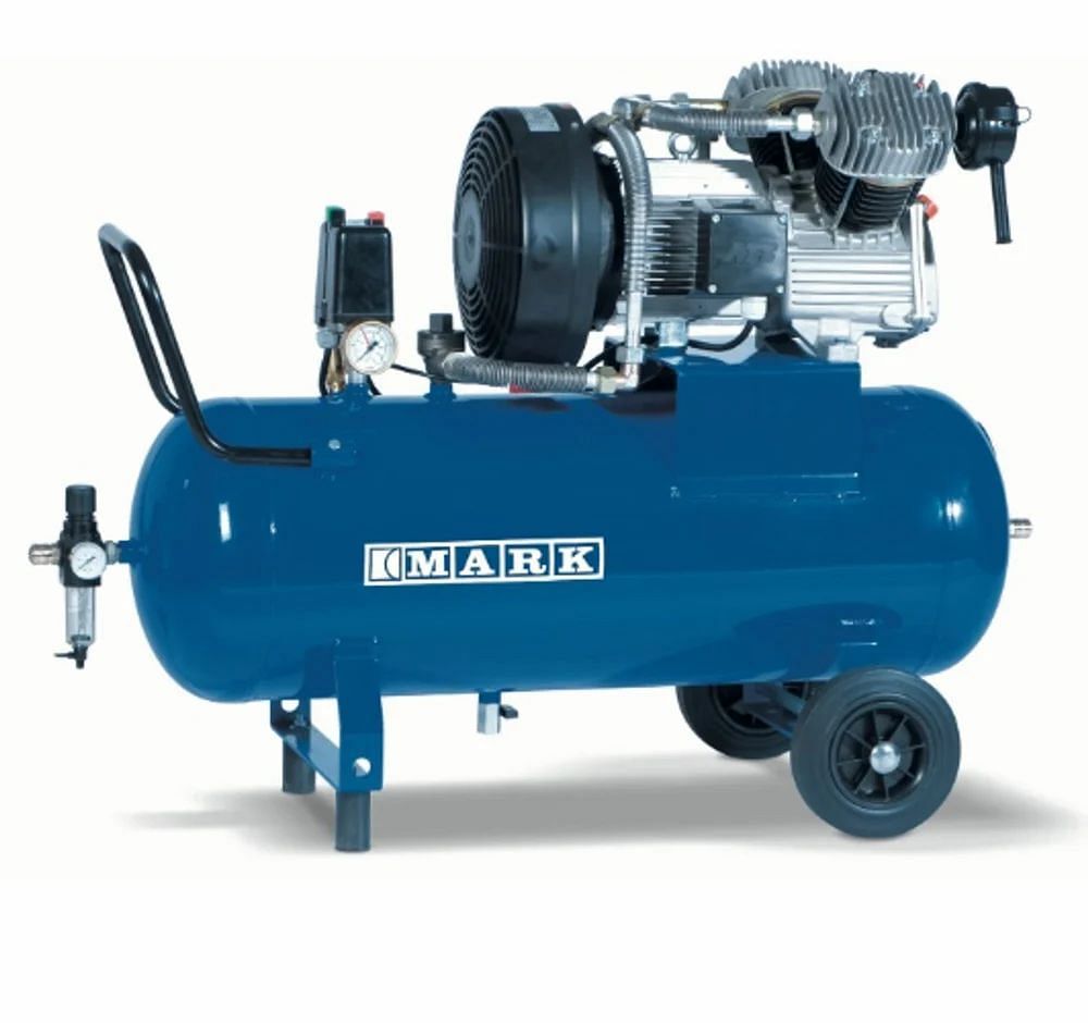 Two Stage 3HP to 10HP Industrial Air Compressors